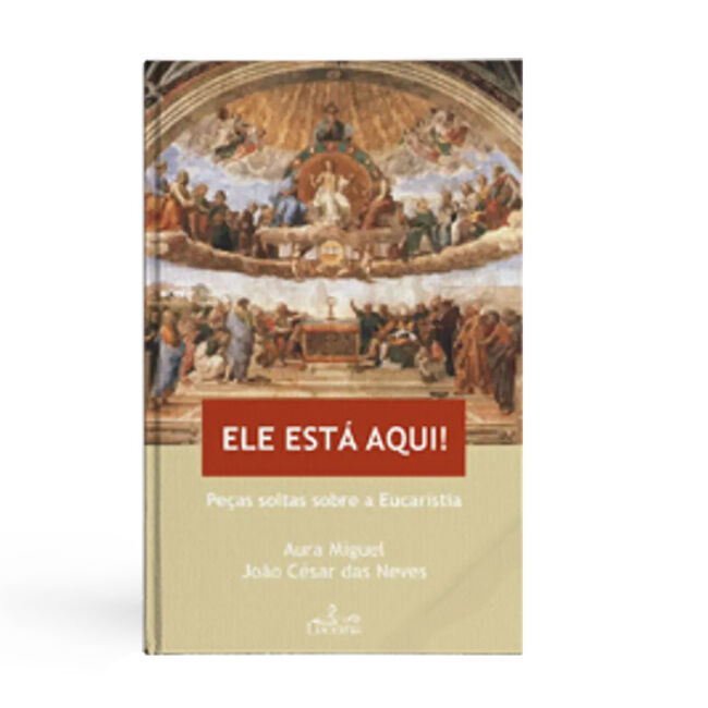 Ele está aqui!